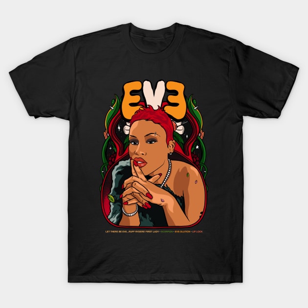 Eve T-Shirt by Jones Factory